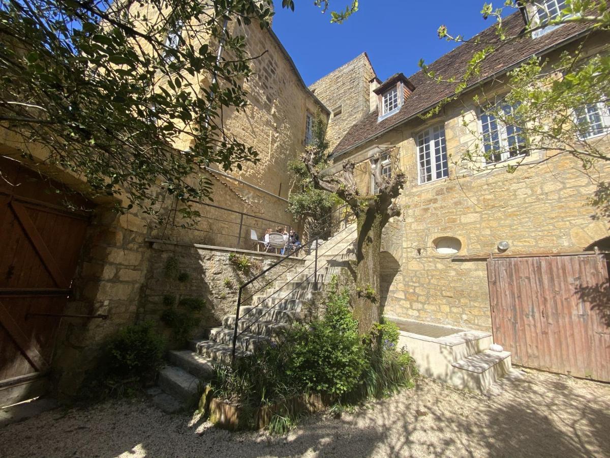 La Maison D'Albusse 사흘라 라 카네다 외부 사진