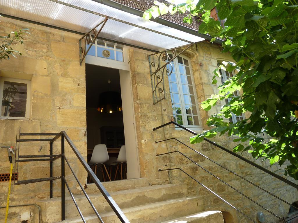 La Maison D'Albusse 사흘라 라 카네다 외부 사진