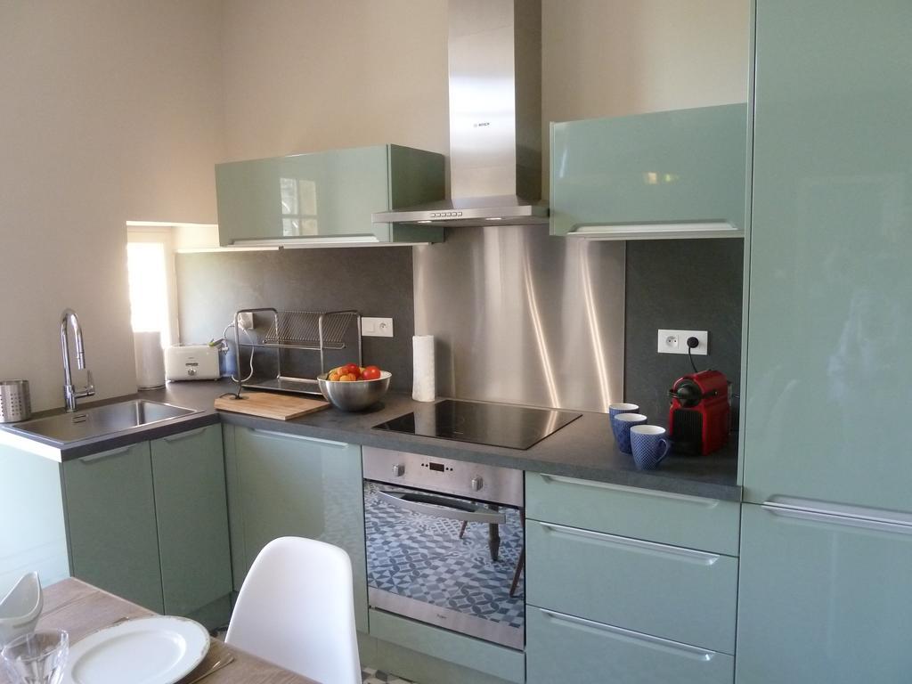 La Maison D'Albusse 사흘라 라 카네다 외부 사진